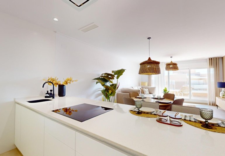 New Build - Apartment -
Guardamar del Segura - El Raso