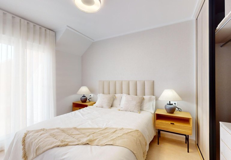 New Build - Apartment -
Guardamar del Segura - El Raso