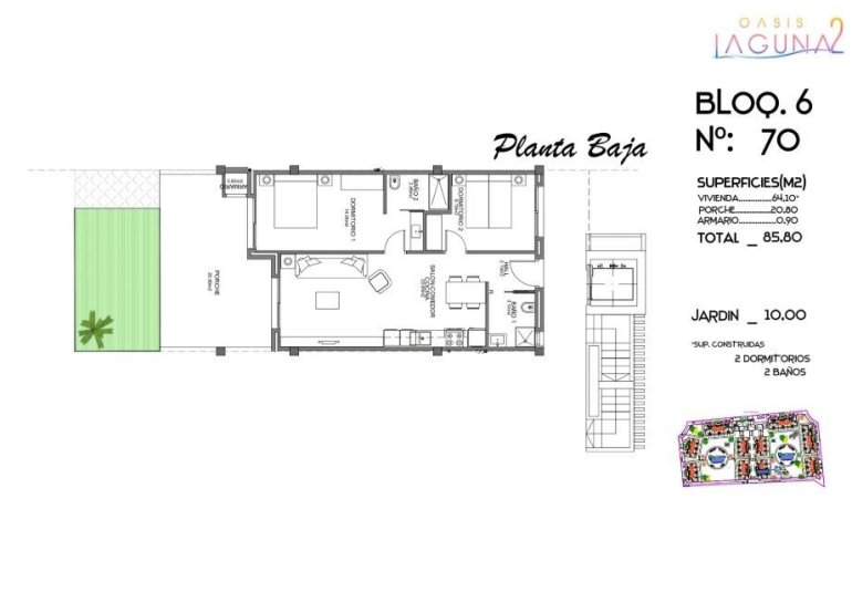 New Build - Apartment -
Guardamar del Segura - El Raso