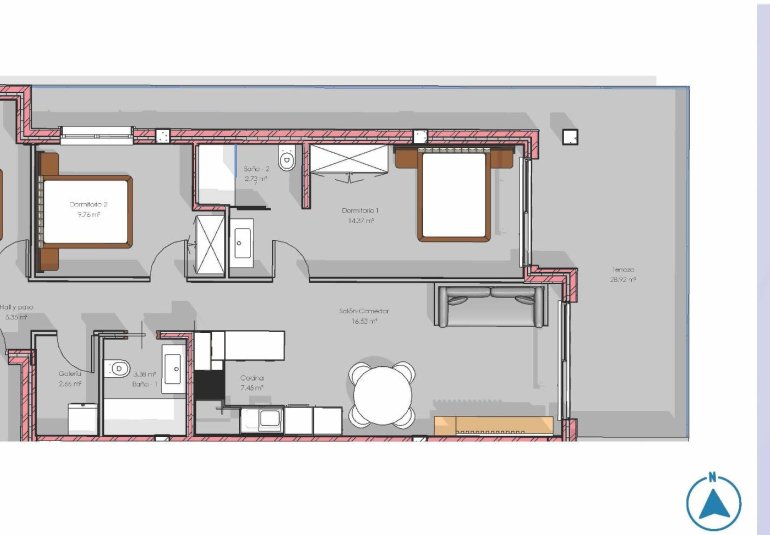 New Build - Apartment -
Guardamar del Segura - El Raso