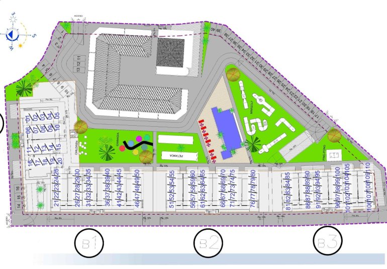 New Build - Apartment -
Guardamar del Segura - El Raso