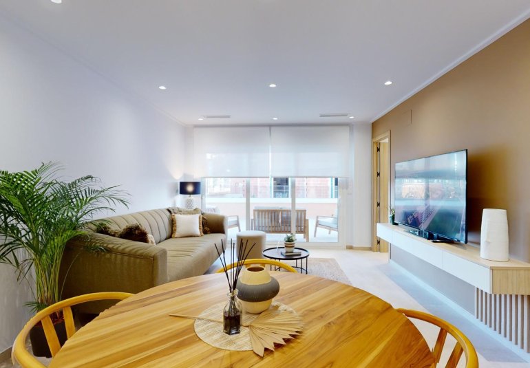 New Build - Apartment -
Guardamar del Segura - El Raso
