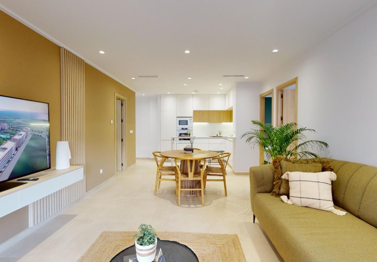 New Build - Apartment -
Guardamar del Segura - El Raso