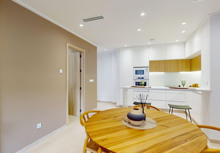 New Build - Apartment -
Guardamar del Segura - El Raso