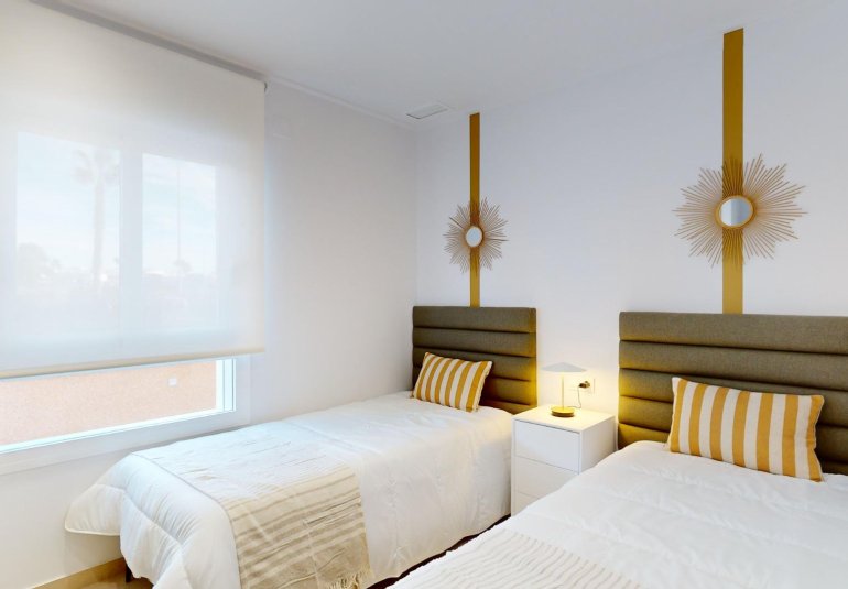 New Build - Apartment -
Guardamar del Segura - El Raso