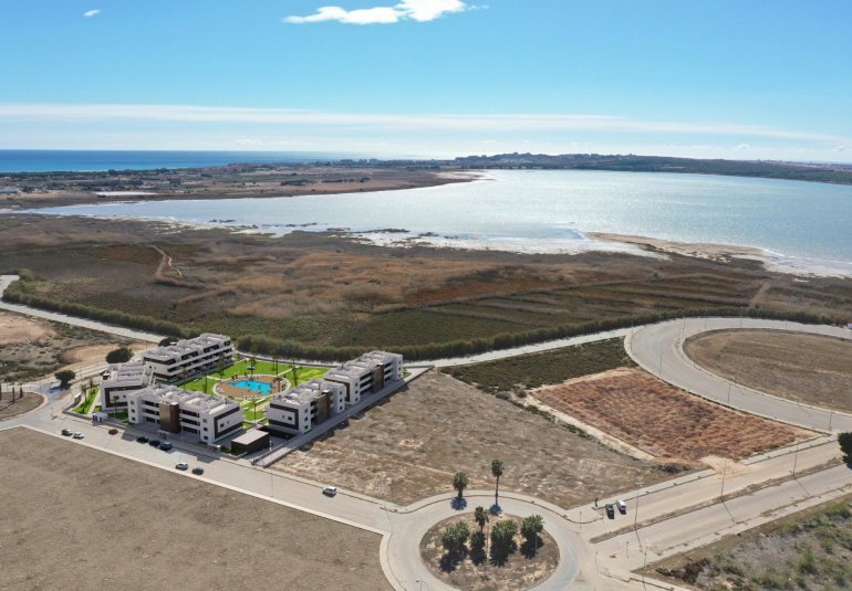 New Build - Apartment -
Guardamar del Segura - El Raso