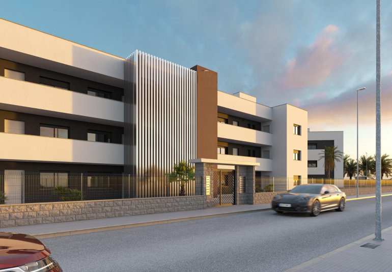 New Build - Apartment -
Guardamar del Segura - El Raso