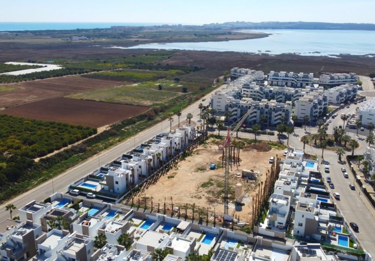 New Build - Apartment -
Guardamar del Segura - El Raso