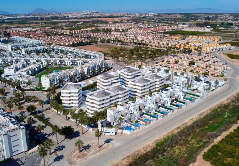 New Build - Apartment -
Guardamar del Segura - El Raso