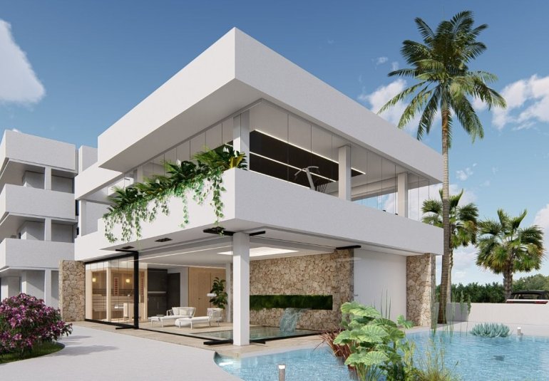 New Build - Apartment -
Guardamar del Segura - El Raso