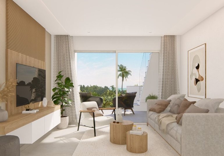 New Build - Apartment -
Guardamar del Segura - El Raso