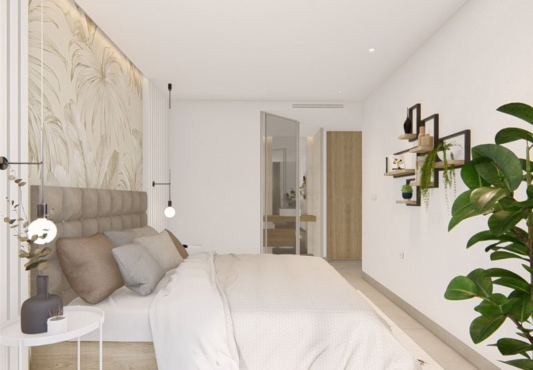 New Build - Apartment -
Guardamar del Segura - El Raso