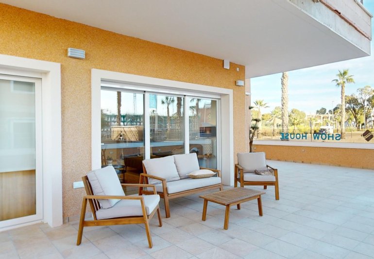 New Build - Apartment -
Guardamar del Segura - El Raso