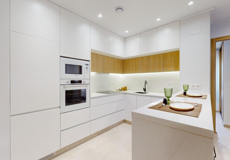 New Build - Apartment -
Guardamar del Segura - El Raso