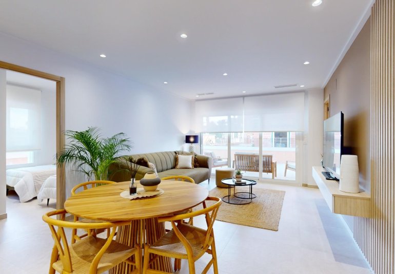 New Build - Apartment -
Guardamar del Segura - El Raso