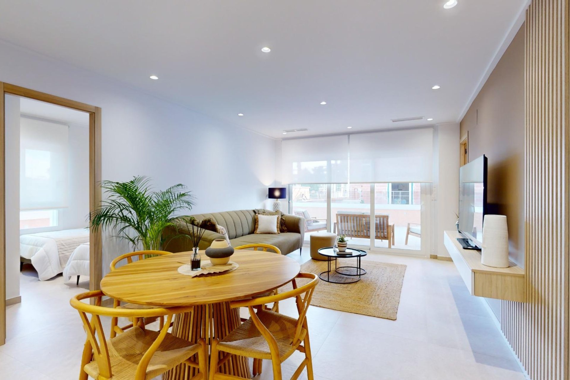 New Build - Apartment -
Guardamar del Segura - El Raso