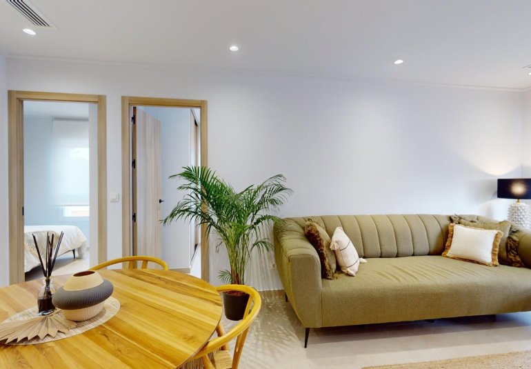 New Build - Apartment -
Guardamar del Segura - El Raso