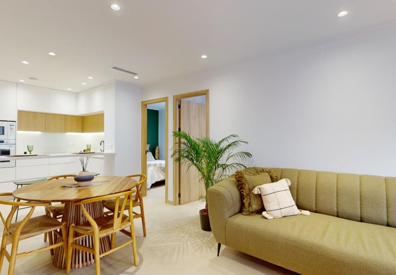 New Build - Apartment -
Guardamar del Segura - El Raso