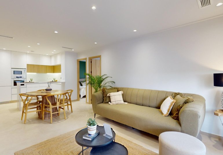 New Build - Apartment -
Guardamar del Segura - El Raso