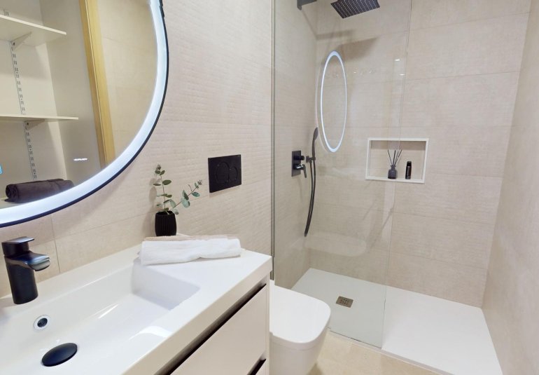 New Build - Apartment -
Guardamar del Segura - El Raso