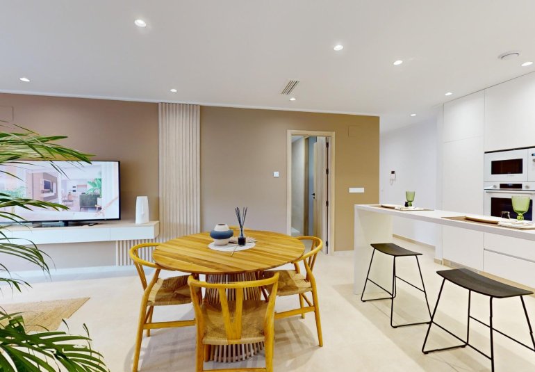 New Build - Apartment -
Guardamar del Segura - El Raso