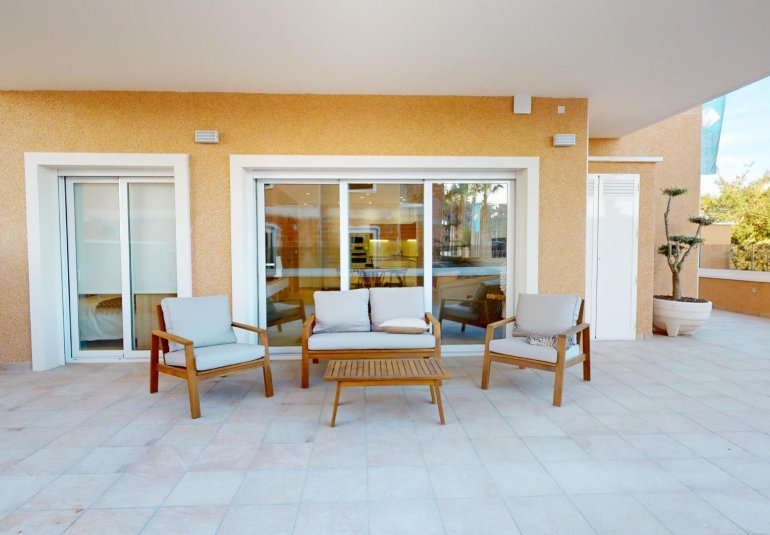 New Build - Apartment -
Guardamar del Segura - El Raso