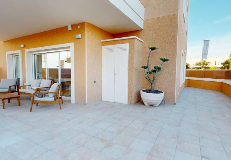 New Build - Apartment -
Guardamar del Segura - El Raso