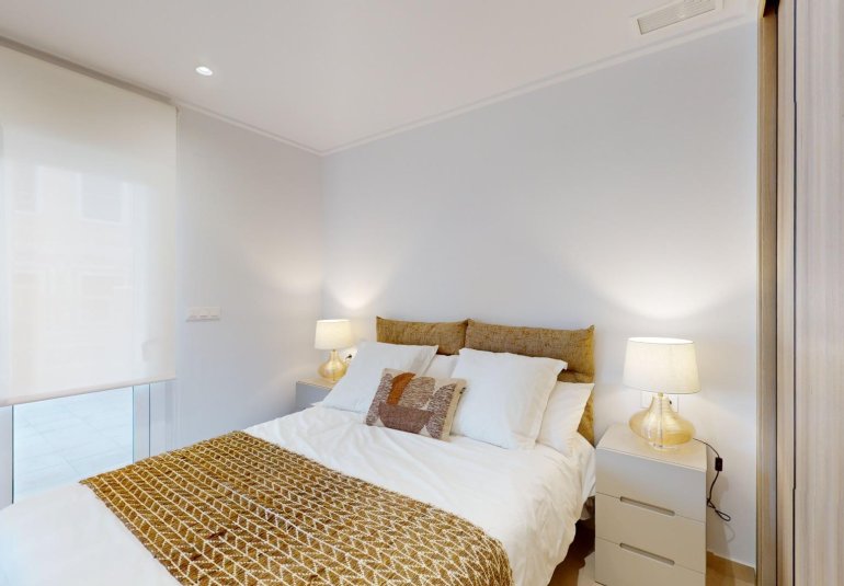 New Build - Apartment -
Guardamar del Segura - El Raso