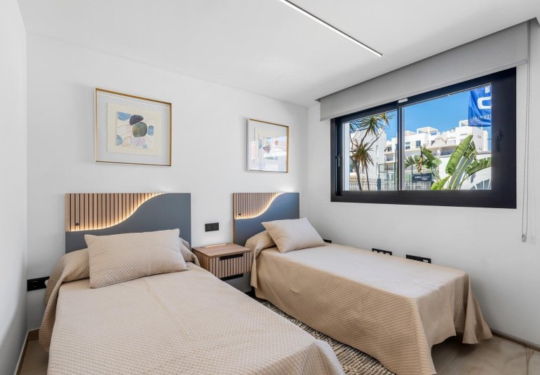 New Build - Apartment -
Guardamar del Segura - El Raso