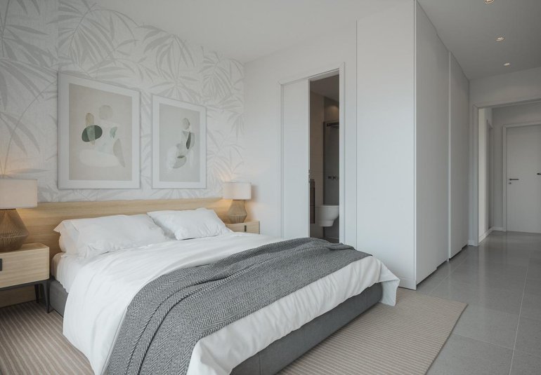 New Build - Apartment -
Guardamar del Segura - Pueblo