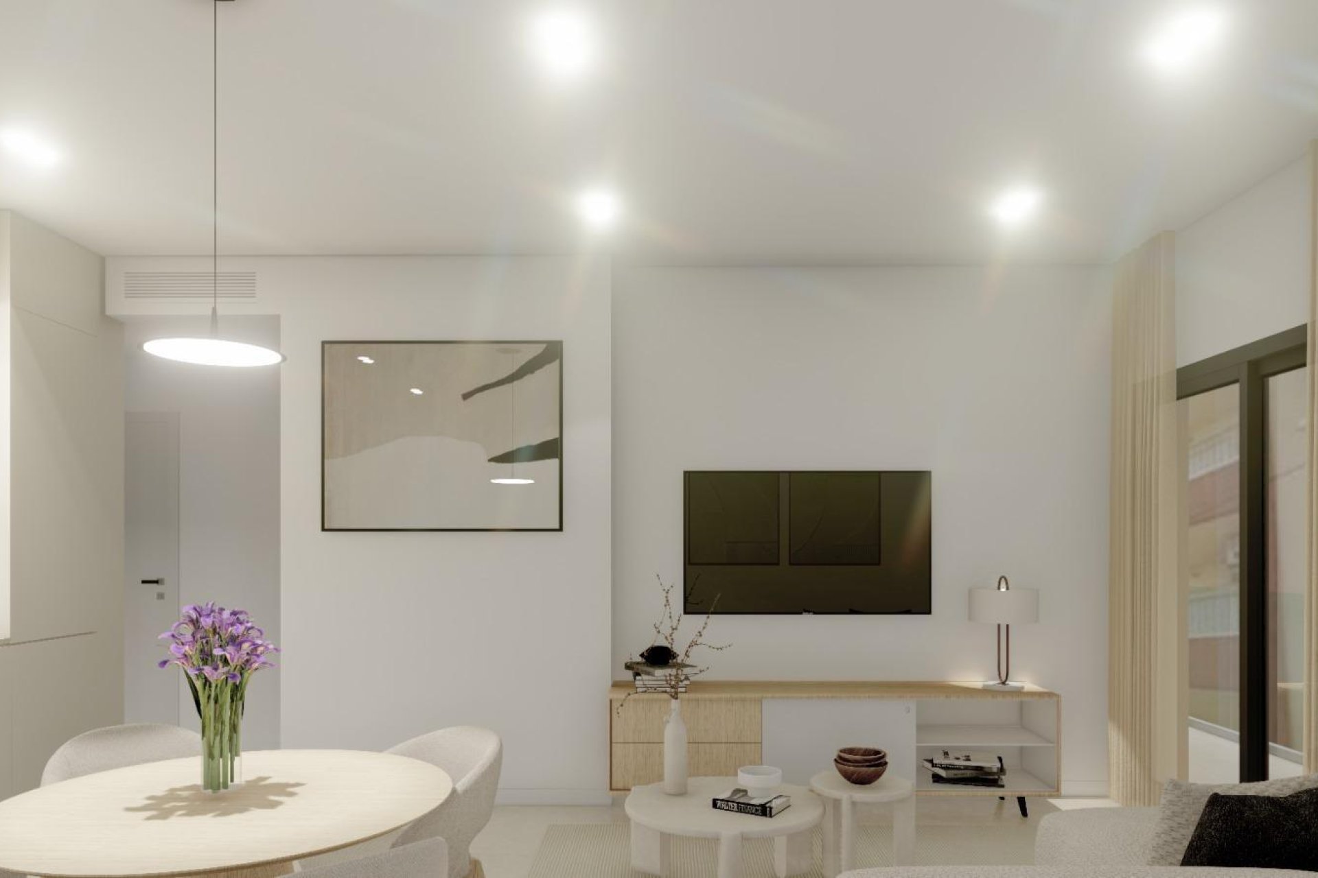 New Build - Apartment -
Guardamar del Segura - Pueblo