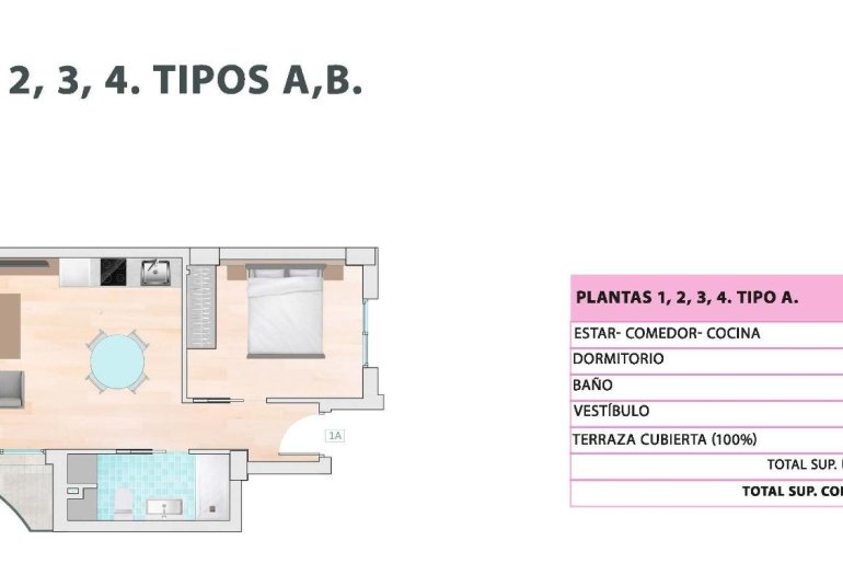 New Build - Apartment -
Guardamar del Segura - Pueblo