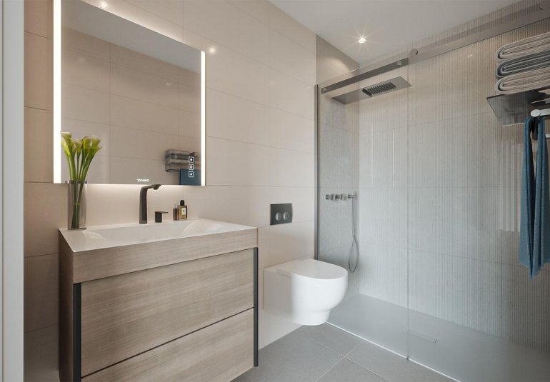 New Build - Apartment -
Guardamar del Segura - Pueblo