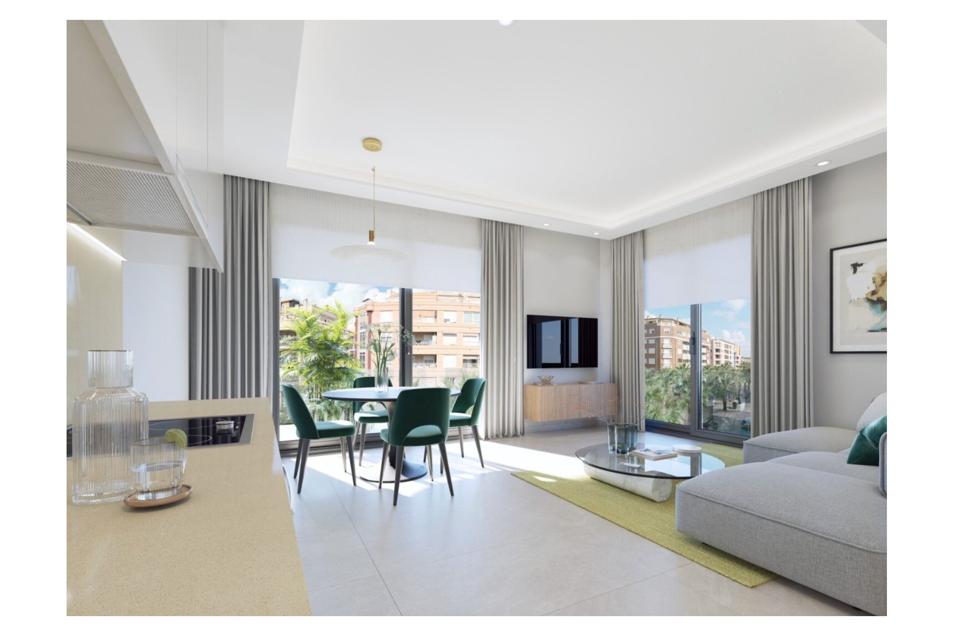 New Build - Apartment -
Guardamar del Segura - PUERTO