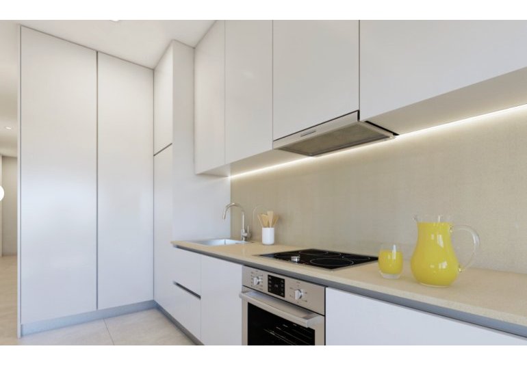 New Build - Apartment -
Guardamar del Segura - PUERTO