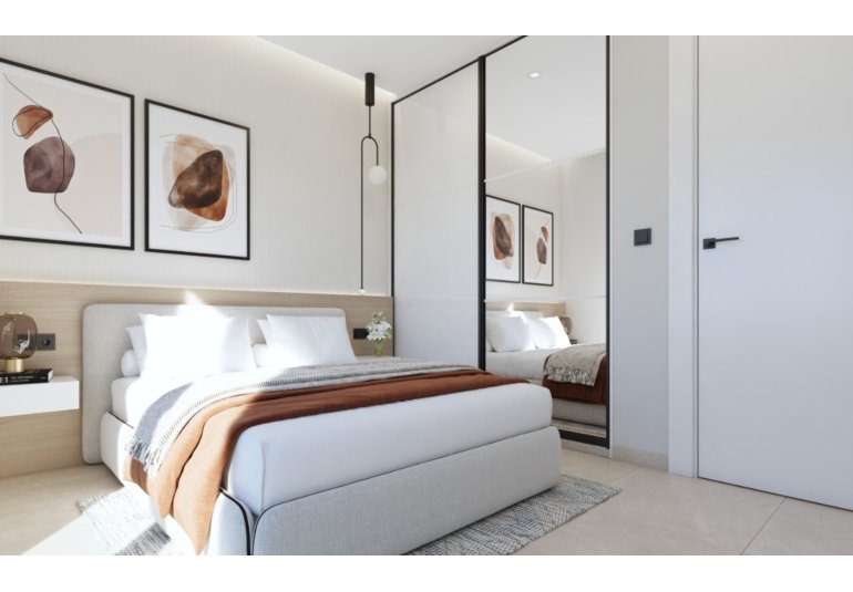 New Build - Apartment -
Guardamar del Segura - PUERTO