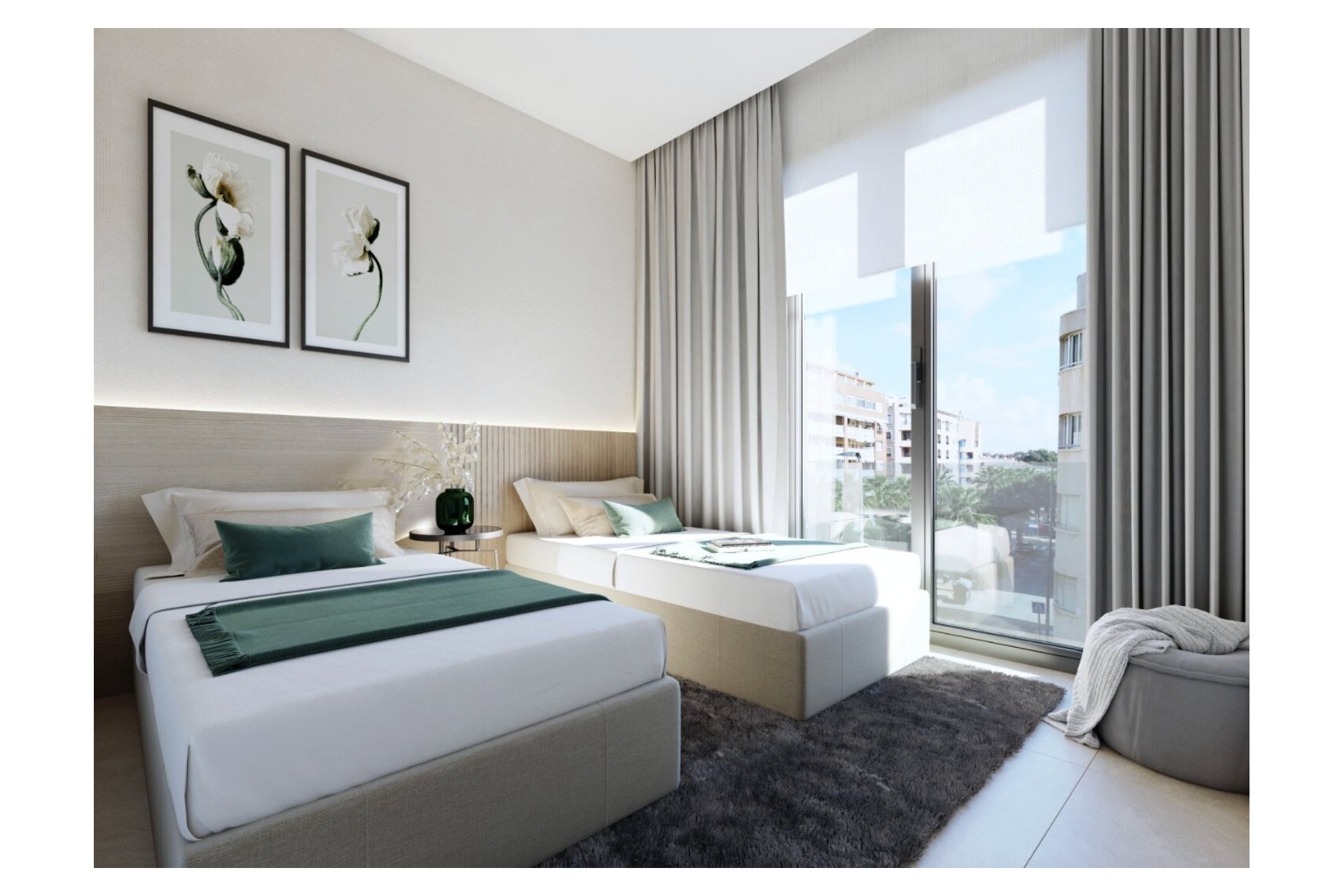 New Build - Apartment -
Guardamar del Segura - PUERTO