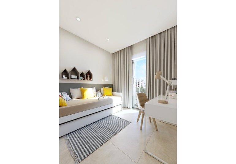 New Build - Apartment -
Guardamar del Segura - PUERTO