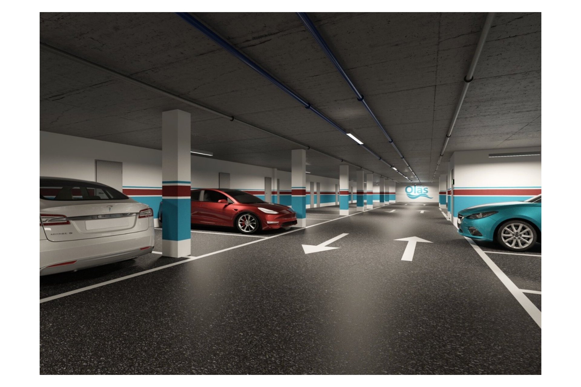 New Build - Apartment -
Guardamar del Segura - PUERTO