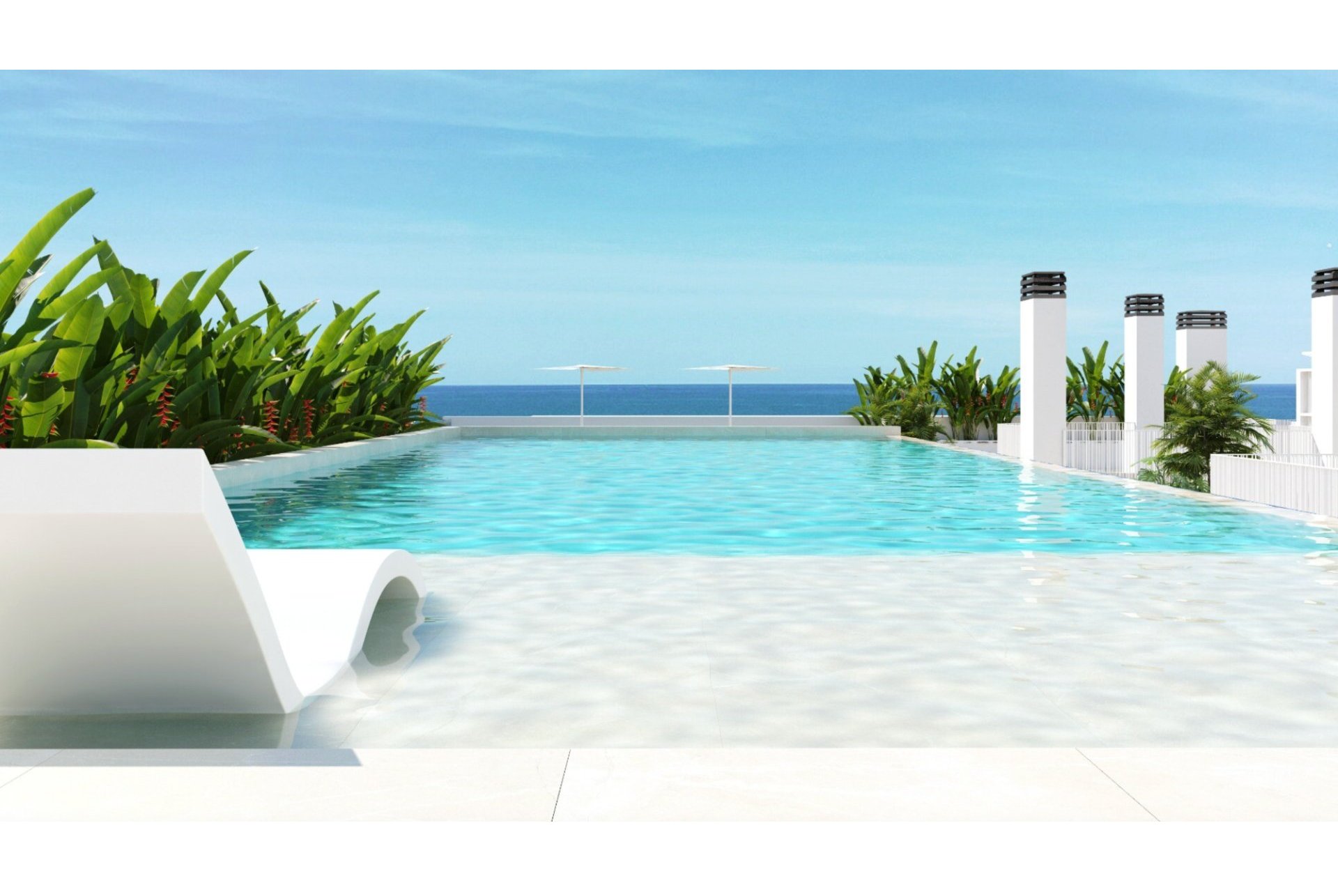 New Build - Apartment -
Guardamar del Segura - PUERTO