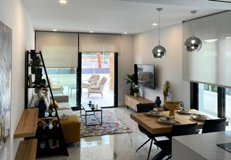 New Build - Apartment -
Guardamar del Segura - PUERTO