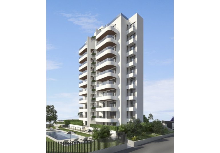 New Build - Apartment -
Guardamar del Segura