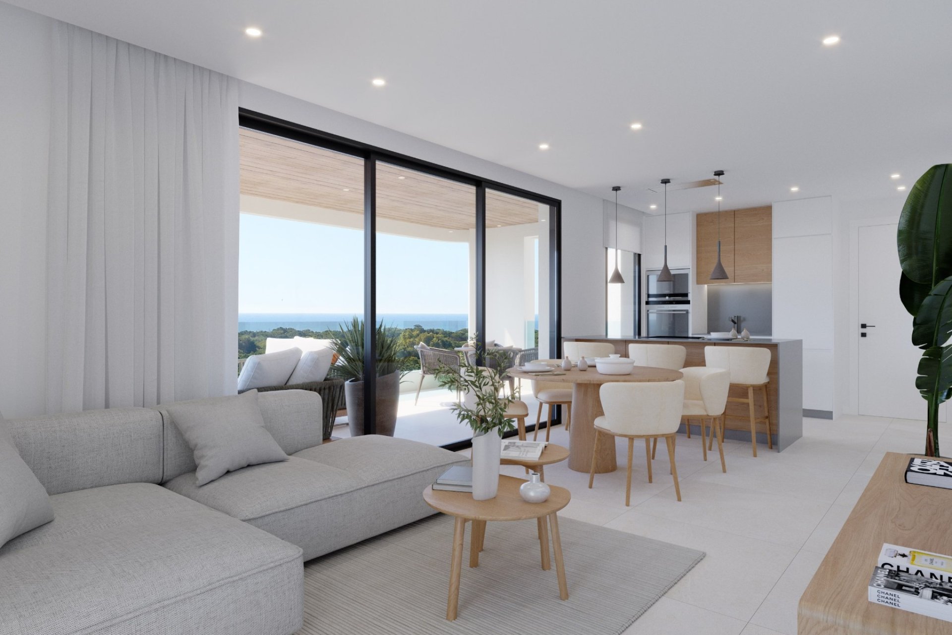 New Build - Apartment -
Guardamar del Segura