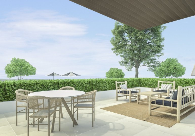 New Build - Apartment -
Guardamar del Segura