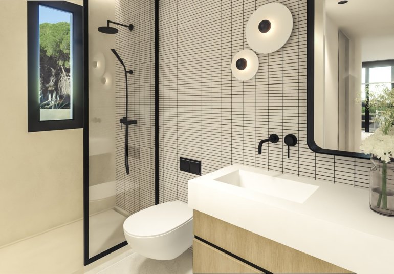 New Build - Apartment -
Guardamar del Segura