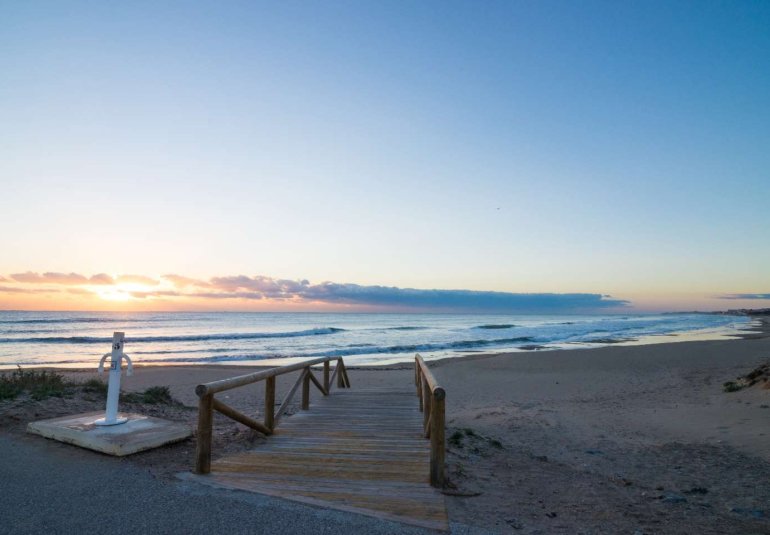 New Build - Apartment -
Guardamar del Segura