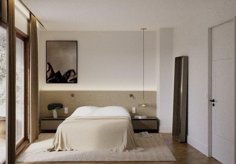 New Build - Apartment -
Hondón de las Nieves - Pueblo