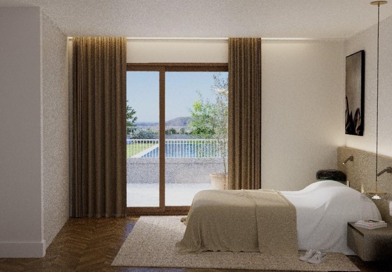 New Build - Apartment -
Hondón de las Nieves - Pueblo