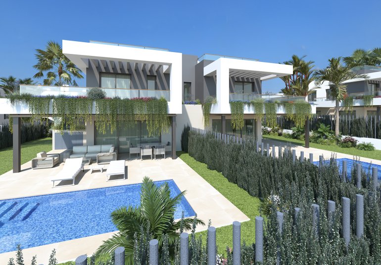 New Build - Apartment -
﻿Torrevieja (Alicante) - Spain