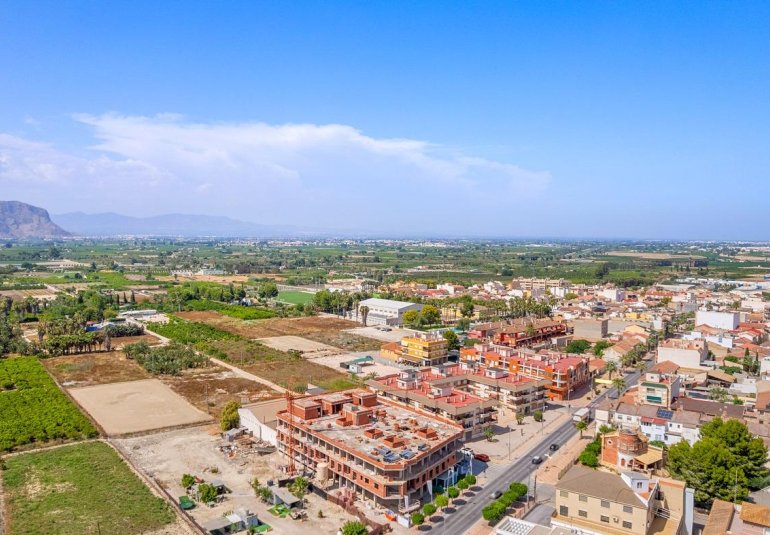 New Build - Apartment -
Jacarilla - pueblo